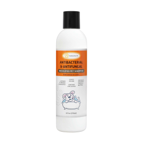 Lime Sulfur Pet Shampoo - Pet Care and Veterinary Solution for Itchy and Dry Skin - Safe for Dog, Cat, Puppy, Kitten, Horse