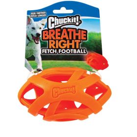 Chuckit Dog Breathe Right Stick Football