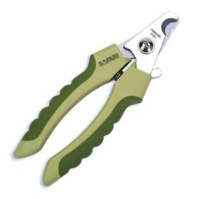 Safari Professional Dog Nail Trimmer Green Large