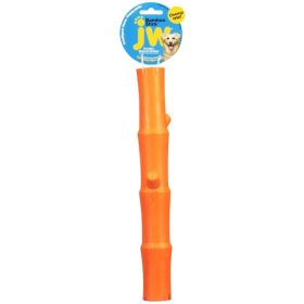 JW Pet Bamboo Stick Dog Toy Assorted Large