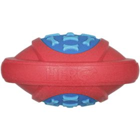 Hero Dog Outer Armor Football Blue Large