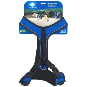 EasySport Comfortable Dog Harness Blue Medium