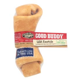 Castor and Pollux Good Buddy Rawhide Bone Dog Treat - Case of 24 (SKU: 996983)